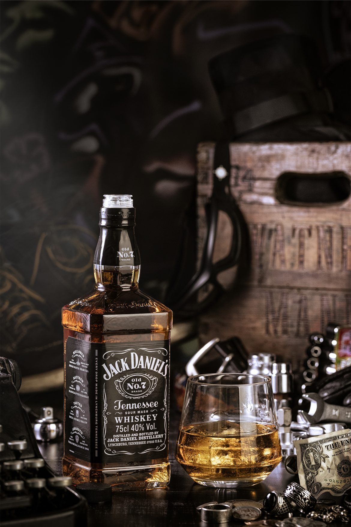 JACK DANIELS